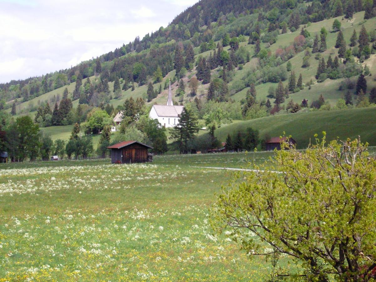Hoernleblick Unterammergau Extérieur photo